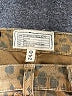Current/Elliott Animal Print Brown Jeans Size 24 waist - photo 4