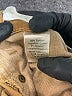 Current/Elliott Animal Print Brown Jeans Size 24 waist - photo 5