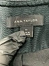 Ann Taylor Tweed Green Blazer Size 14 - photo 6
