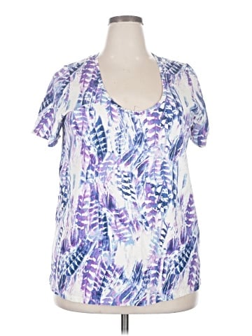 Roaman's Short Sleeve T-Shirt (view 1)