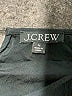 J.Crew 100% Viscose Black Long Sleeve Top Size 16 - photo 7