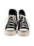 Converse Black Sneakers Size 6 - photo 2