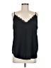 Express Black Sleeveless Blouse Size M - photo 1