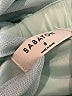 Babaton 100% Polyester Solid Teal Jumpsuit Size 8 - photo 4
