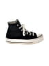 Converse Black Sneakers Size 6 - photo 1