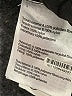 Save the Duck 100% Nylon Black Coat Size XS - photo 7