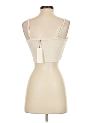 pretty garbage Tank Top (view 2)
