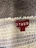 STAUD 100% Polyester Blue Short Sleeve Top Size S - photo 4