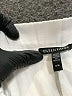 Eileen Fisher 100% Cotton Solid White Casual Pants Size M - photo 4