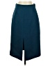 J.Crew Teal Formal Skirt Size 2 - photo 1