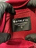 Athleta Burgundy Track Jacket Size XS - photo 6