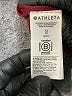 Athleta Burgundy Track Jacket Size XS - photo 7