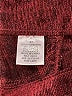 Assorted Brands Burgundy Casual Pants Size XS - photo 7