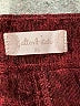 Assorted Brands Burgundy Casual Pants Size XS - photo 8