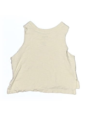 Roxy Girl Sleeveless T-Shirt (view 2)