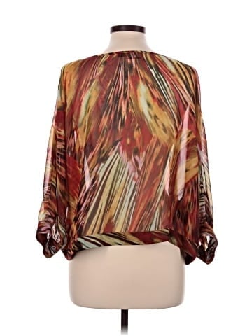 Allen B. by Allen Schwartz 3/4 Sleeve Blouse (view 2)