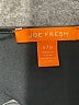 Joe Fresh Black Short Sleeve Top Size S - photo 7