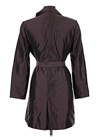 Sharagano Trenchcoat (view 2)