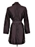 Sharagano Purple Trenchcoat Size 10 - photo 2