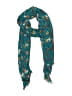 Unbranded Teal Blue Scarf One size - photo 1