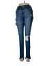 Joe's Jeans Hearts Blue Jeans Size 28 waist - photo 1