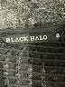 Black Halo Black Jumpsuit Size 8 - photo 4