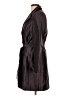 Sharagano Purple Trenchcoat Size 10 - photo 5