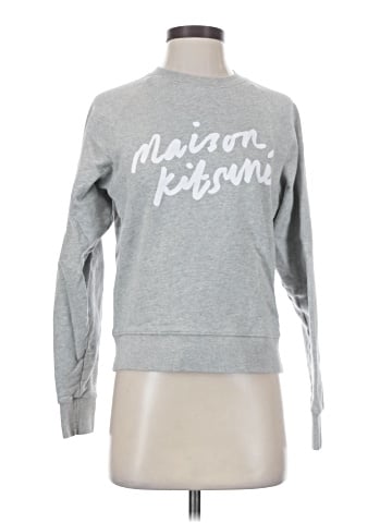Maison Kitsuné Sweatshirt (view 1)