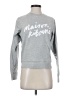 Maison Kitsuné 100% Cotton Gray Sweatshirt Size S - photo 1
