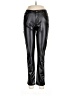 Unbranded Metallic Black Casual Pants Size M - photo 1
