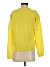 Majestic Filatures Yellow Pullover Sweater Size 2 - photo 2