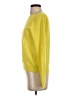 Majestic Filatures Yellow Pullover Sweater Size 2 - photo 5