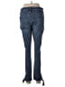 Ann Taylor LOFT Stripes Blue Jeans Size 28 waist - photo 2