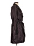 Sharagano Purple Trenchcoat Size 10 - photo 4