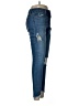 Joe's Jeans Hearts Blue Jeans Size 28 waist - photo 4