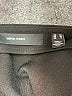 Vero Moda Solid Black Formal Skirt Size 6 - photo 4