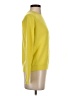 Majestic Filatures Yellow Pullover Sweater Size 2 - photo 4
