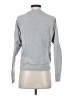 Maison Kitsuné 100% Cotton Gray Sweatshirt Size S - photo 2
