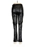 Unbranded Metallic Black Casual Pants Size M - photo 2