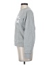 Maison Kitsuné 100% Cotton Gray Sweatshirt Size S - photo 5