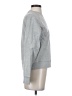 Maison Kitsuné 100% Cotton Gray Sweatshirt Size S - photo 4