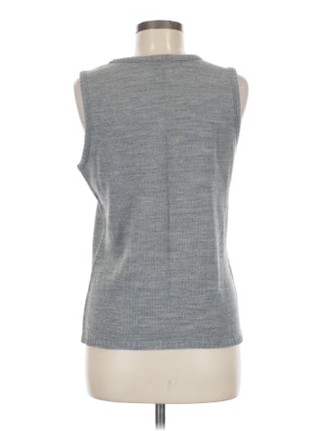 Denim & Co Sweater Vest (view 2)