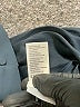 Paige 100% Polyester Blue Long Sleeve Blouse Size M - photo 4