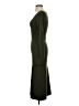 Leith Solid Green Casual Dress Size XXS - photo 5