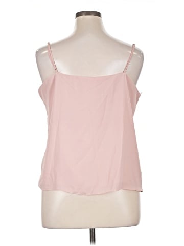 Melrose and Market Sleeveless Blouse (view 2)