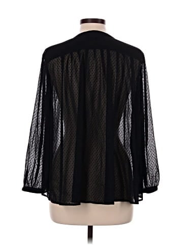 & Other Stories Long Sleeve Blouse (view 2)