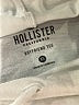 Hollister White Pullover Hoodie Size XS - photo 7