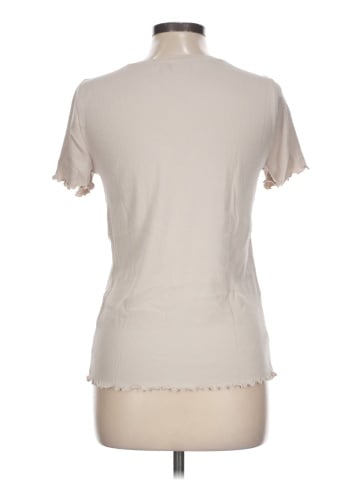 Ann Taylor LOFT Short Sleeve T-Shirt (view 2)