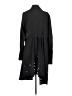 Lauren Vidal Polka Dots Black Coat Size S (estimated) - photo 2