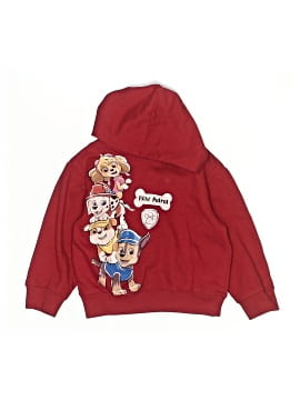Nickelodeon Zip Up Hoodie